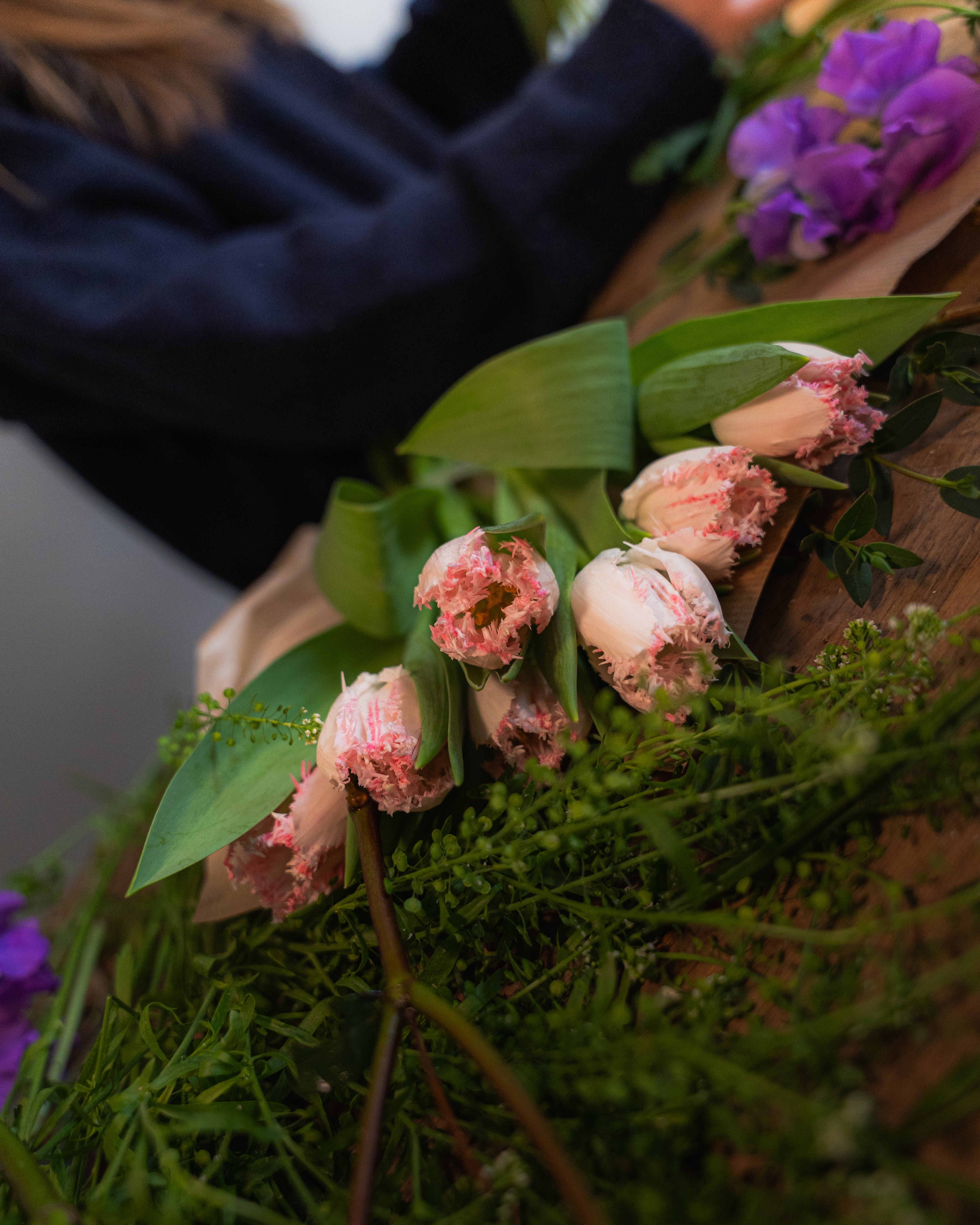 Flower Arranging Workshops