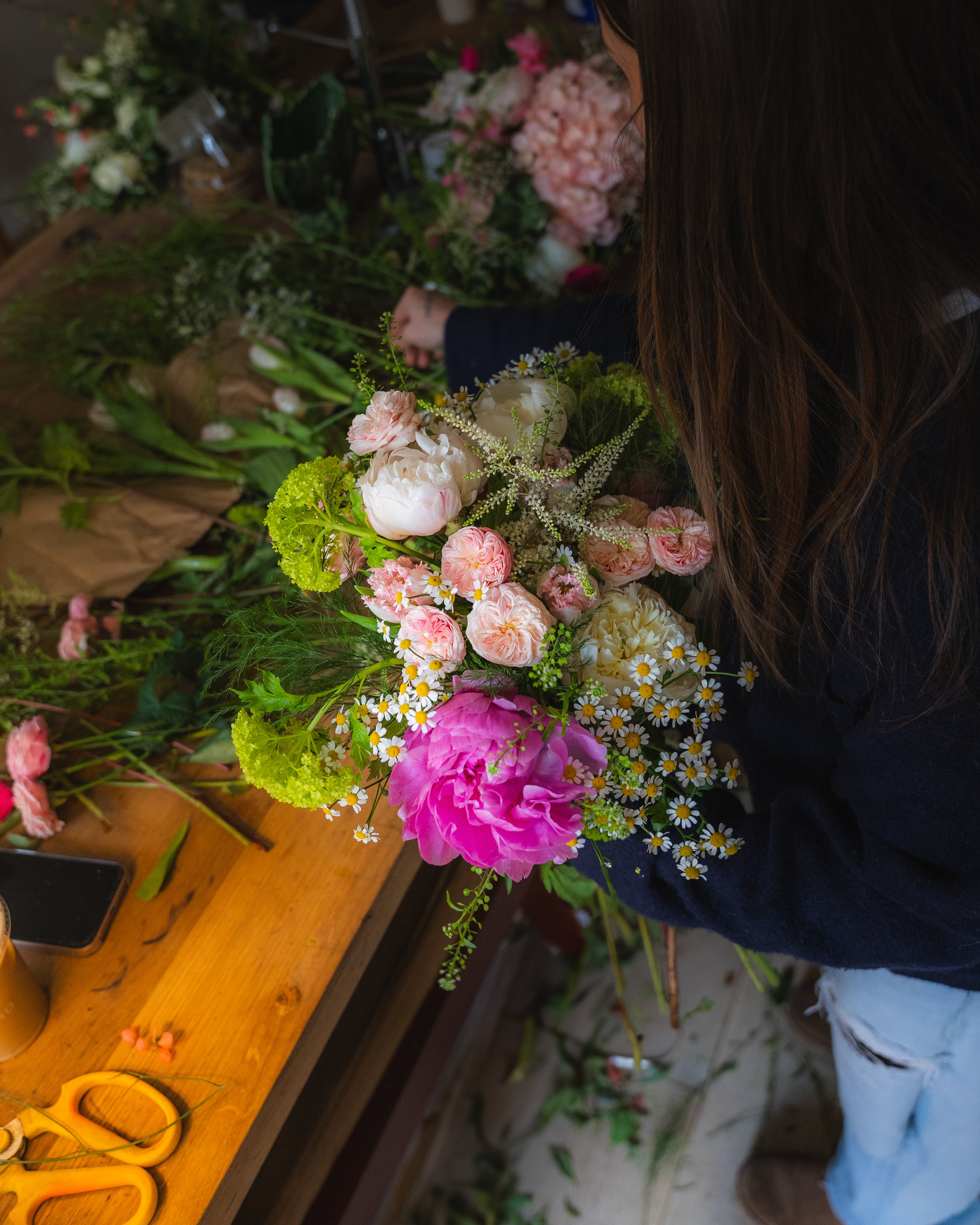 Flower Arranging Workshops
